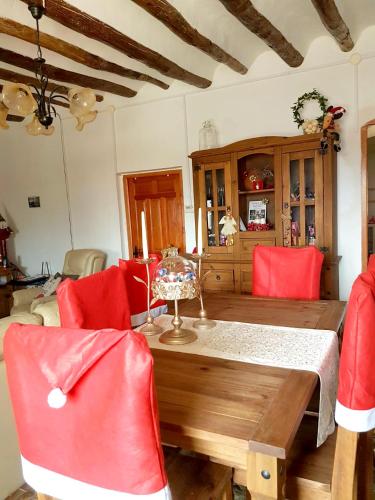 บริการและสิ่งอำนวยความสะดวก, Luxury Villa in Zarzadilla de Totana with Pool in คาเวียร์