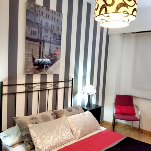 . One bedroom appartement with wifi at Orense