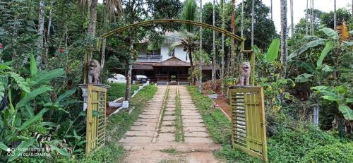 Wayal Wayanad Farm Resort in Panamaram