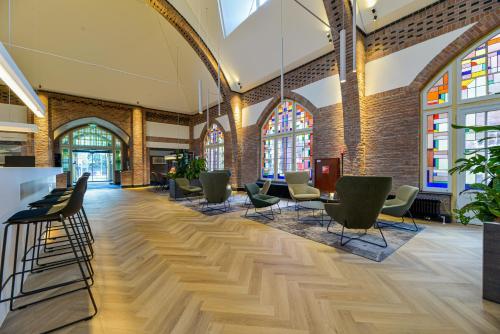 Onderwijshotel De Rooi Pannen Tilburg in Tilburg