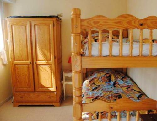 Apartment with 2 bedrooms in Villers sur Mer with wonderful sea view 150 m from the beach - image 3