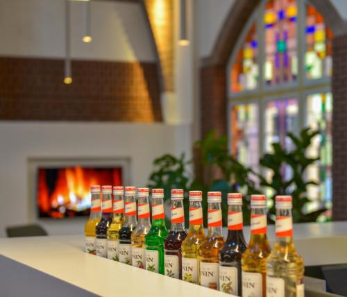 Onderwijshotel De Rooi Pannen Tilburg in Tilburg