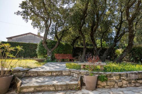 Very nice house near AVIGNON gîte à louer Les Angles