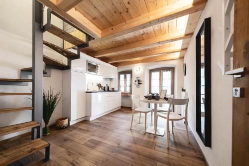 Aosta Centre Apartments - Martinet 17