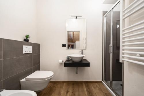  Aosta Centre Apartments - Martinet 17 in Aosta