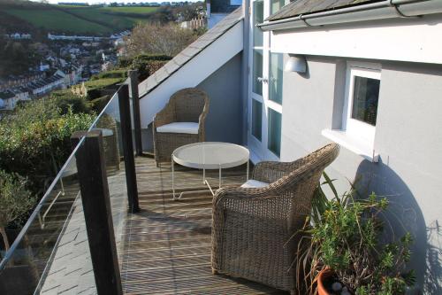 Compass Rose, Dartmouth (fotografie 2)