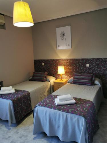  Aparta hotel Español, Pension in La Pueblanueva bei Hinojosa de San Vicente