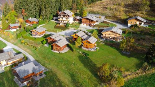 chalets-aravis - Location, gîte - La Clusaz