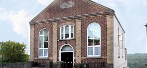 School Rooms Chapel, , Gloucestershire