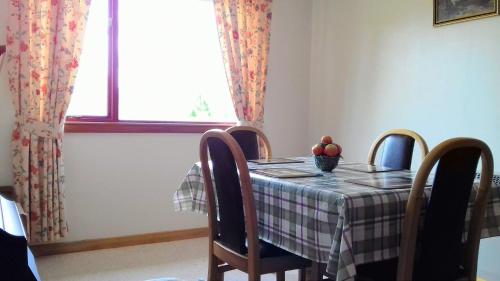 2 Bed home with private garden in the Highlands