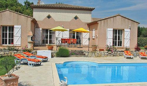 La Mastineria - private pool - Location, gîte - Sainte-Maxime