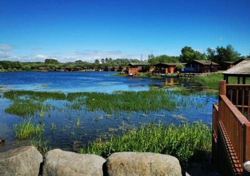 Stunning Lodge - Home from Home gîte à louer Carnforth