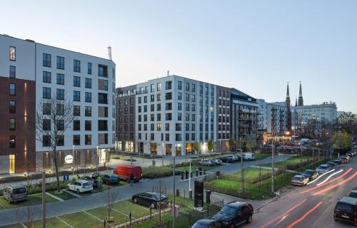 Atelier Apartamenty Praga No.6