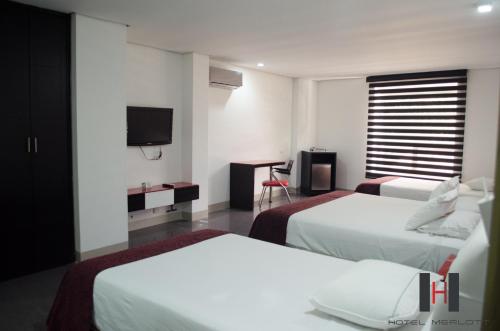Habitación triple