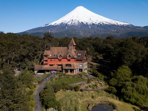 . Petrohue Lodge