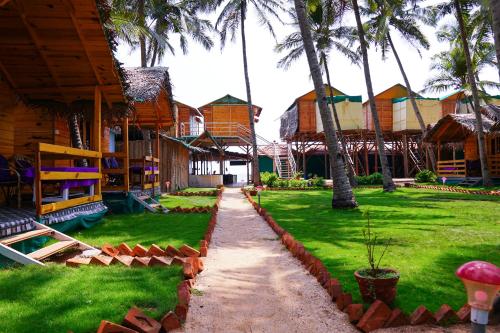 Om Sai Beach Huts