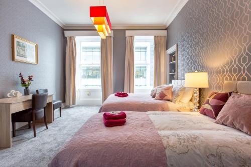 Stunning 2-Bed Apartment in Central Edinburgh, Edimburgo (foto 4)