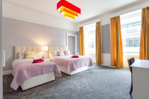 Stunning 2-Bed Apartment in Central Edinburgh, Edimburgo (foto 10)