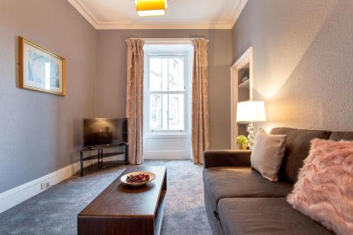Stunning 2-Bed Apartment in Central Edinburgh, Edimburgo (foto 7)