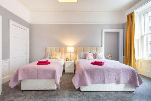 Stunning 2-Bed Apartment in Central Edinburgh, Edimburgo (foto 8)