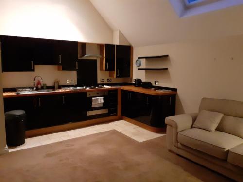 Modern 1 Bed Apartment In The Heart Of Llandudno