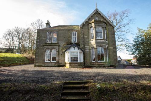 Newton Manor House -7 Bedroom House - Fife