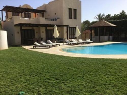 Extremely Private Villa with Optional Pool Heating Hurghada