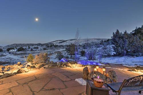 Peaceful Cabin with Panoramic Mtn Views and Hot Tub! - image 2