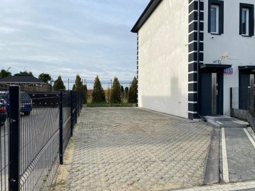NEW Apartament VIP BLUE Warszawa+PARKING