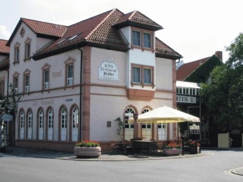 Hotel Brößler - Stockstadt am Main