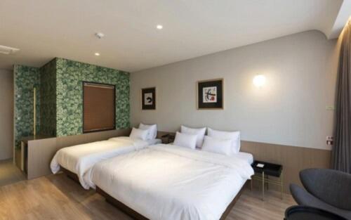 Hound Hotel Changwon 