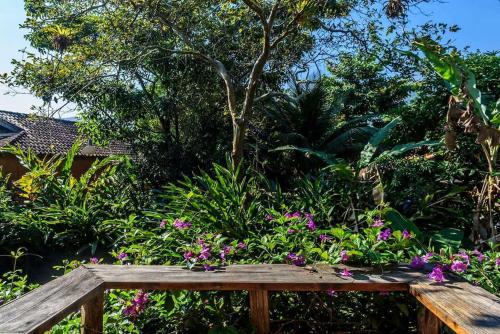 Loft charmoso com wi-fi perto da praia em Ilhabela