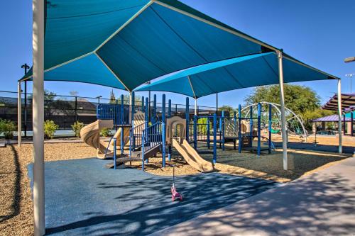 Mtn-View Home with Pool in Fountain Hills in Fountain Hills