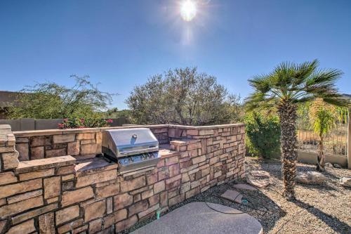 Mtn-View Home with Pool in Fountain Hills
