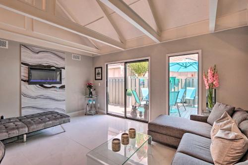 Resort Beach Villa - Short Walk to the Shore! - image 4