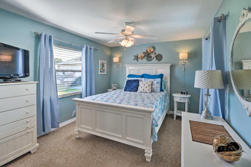 Condo with Porch and BBQ 1 Mi to Sebring Golf! - image 6