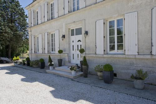Le Manoir gîte à louer Péreuil