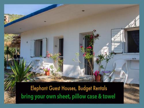  Elephant Guest Houses, Pension in Évdilos