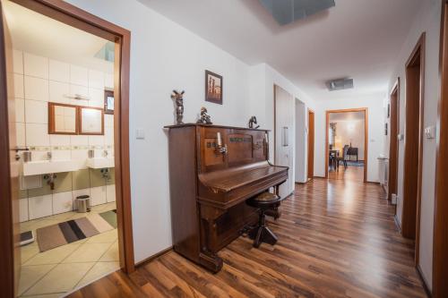 Chalupa U Ptacku in Kamenice Nad Lipou