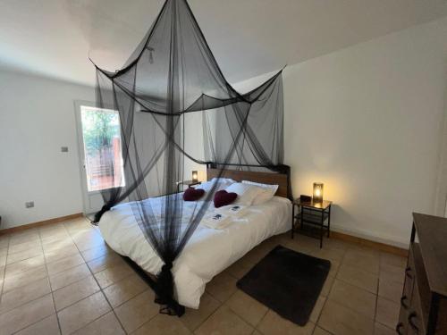 Le Soulier En Cévennes 4 étoiles (Le Soulier En Cevennes 4 etoiles) in อาแล็ส