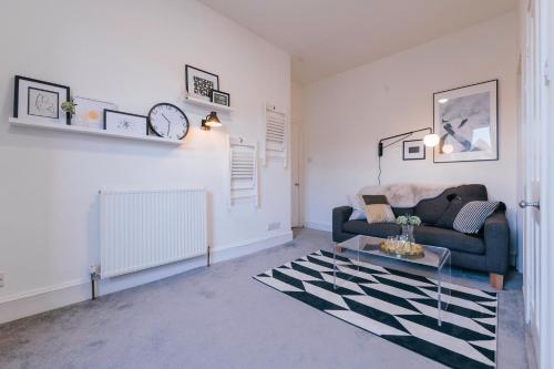 Stylish and Comfortable City Centre Apartment, Edinburgh