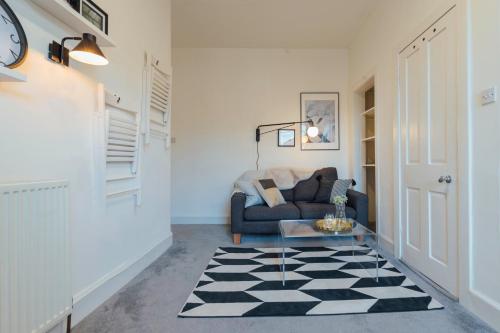 Stylish and Comfortable City Centre Apartment, Edinburgh (Foto 7)