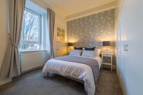 Stylish and Comfortable City Centre Apartment, Edinburgh (Foto 4)