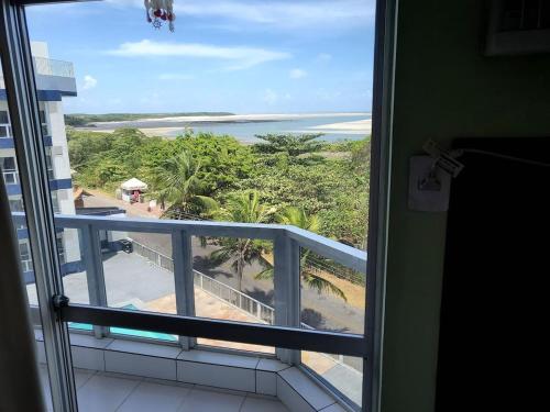 APARTAMENTO EM SALINAS FRENTE À PRAIA