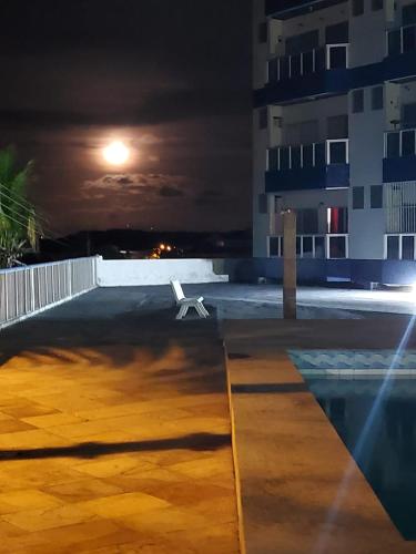 APARTAMENTO EM SALINAS FRENTE A PRAIA