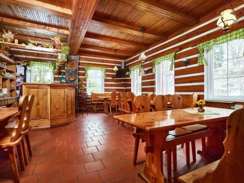 Pension Slunecnice in Пец-под-Снежкою