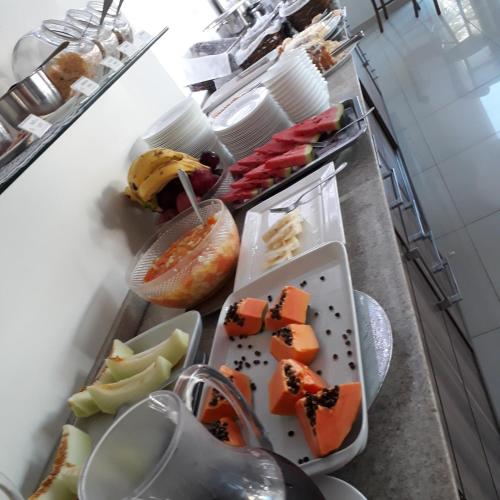 Food and beverages, Hotel Porto Madero in Canasvieiras