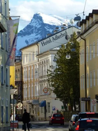 Adlerhof in Salzburg, Österreich