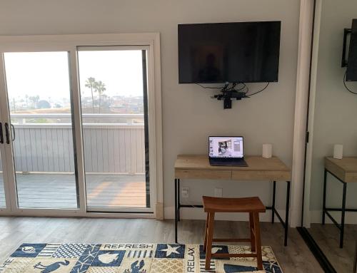 Ocean view AC heated Pool jacuzzi Tennis bikesPool table foosball bikes thumb 4