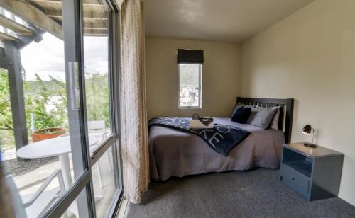 Family Room with Shared Bathroom